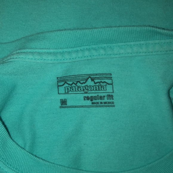 patagonia shirt - Picture 3 of 3